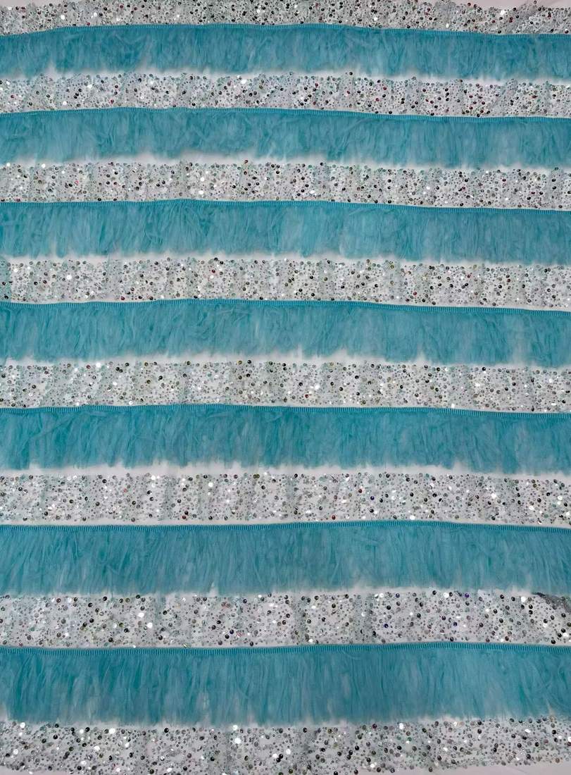 Embroidered Lace — PX-2204 — عرض 8