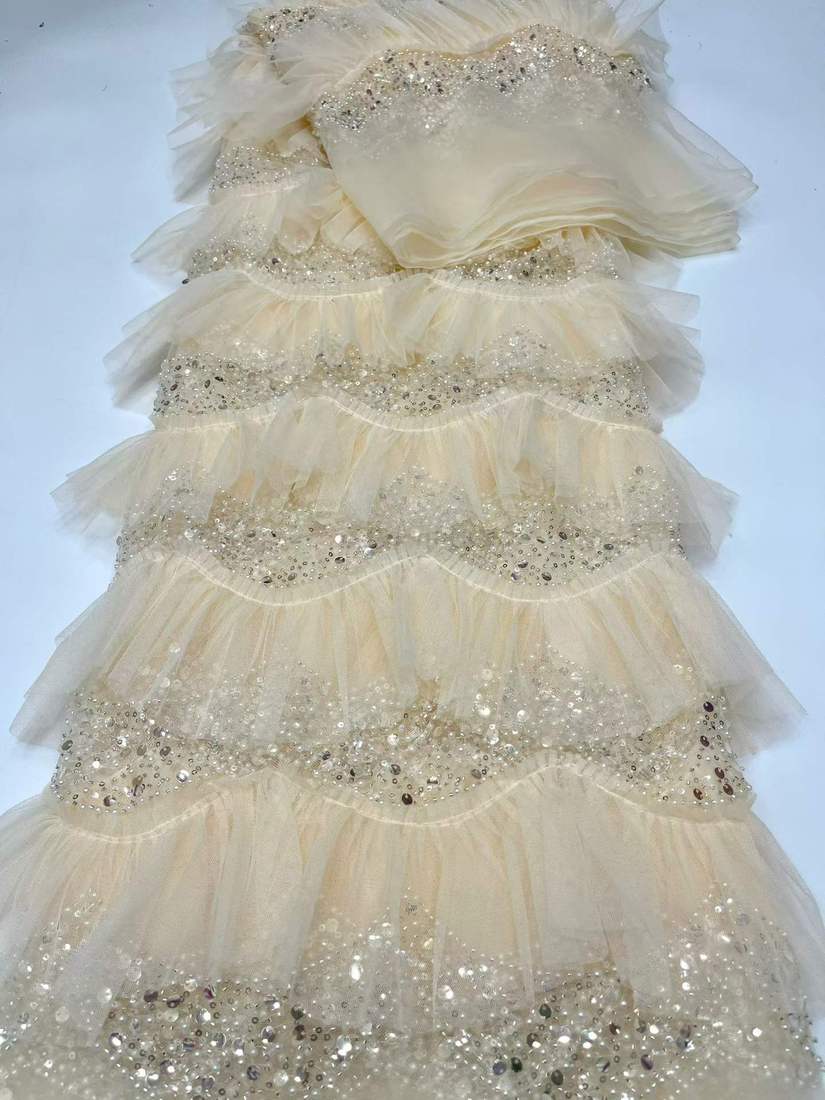 Embroidered Lace — PX-2205 — vista 5