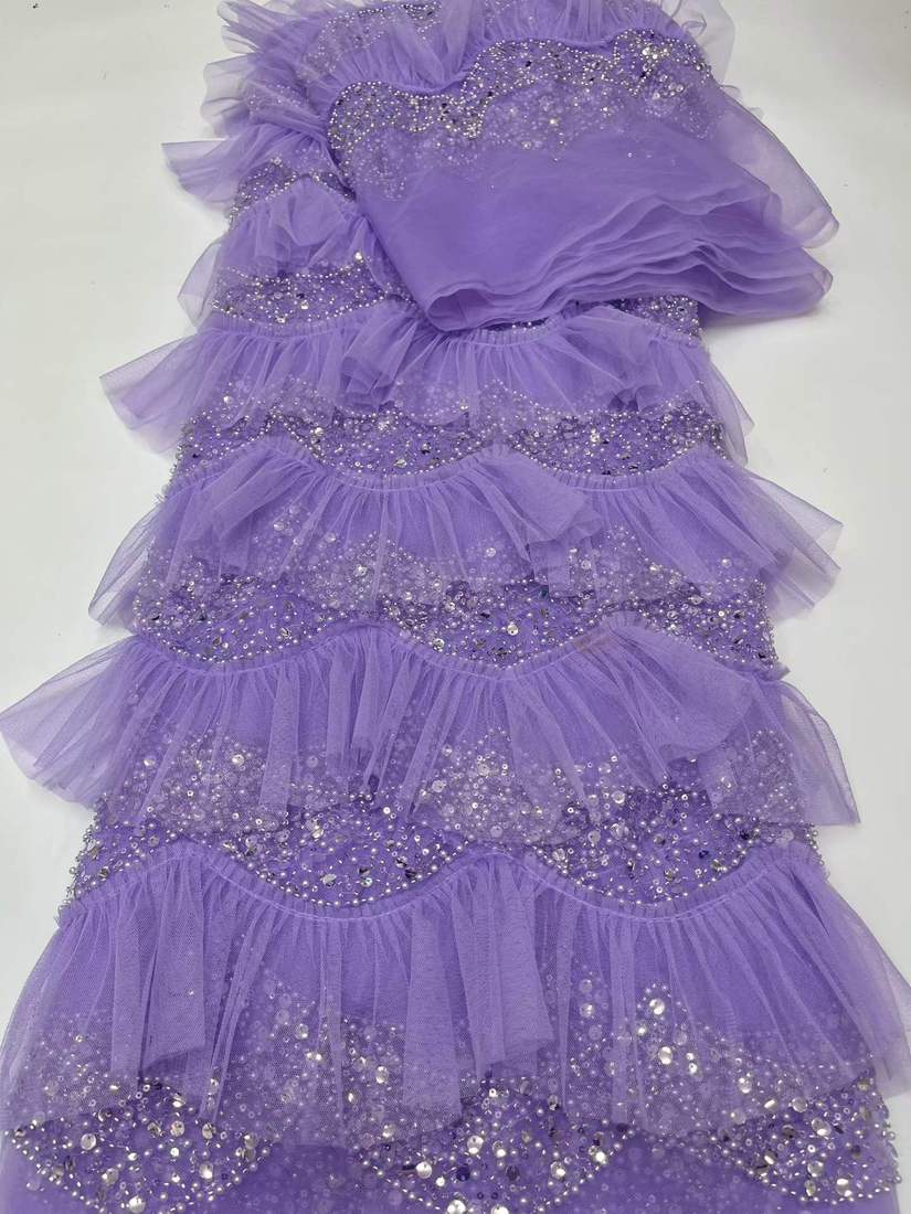 Embroidered Lace — PX-2205 — vista 6