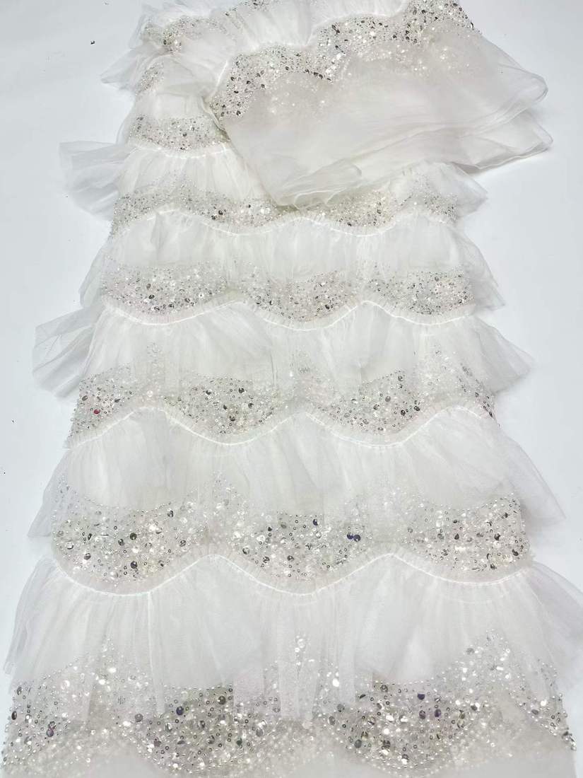 Embroidered Lace — PX-2205 — vista 7