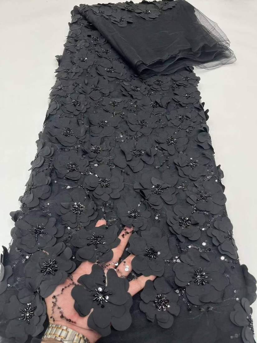Embroidered Lace — PX-2206 — view 2