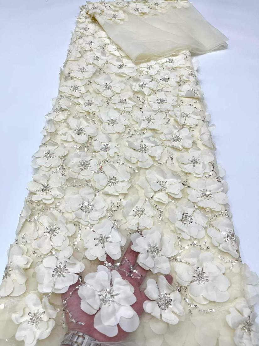 Embroidered Lace — PX-2206 — vista 5