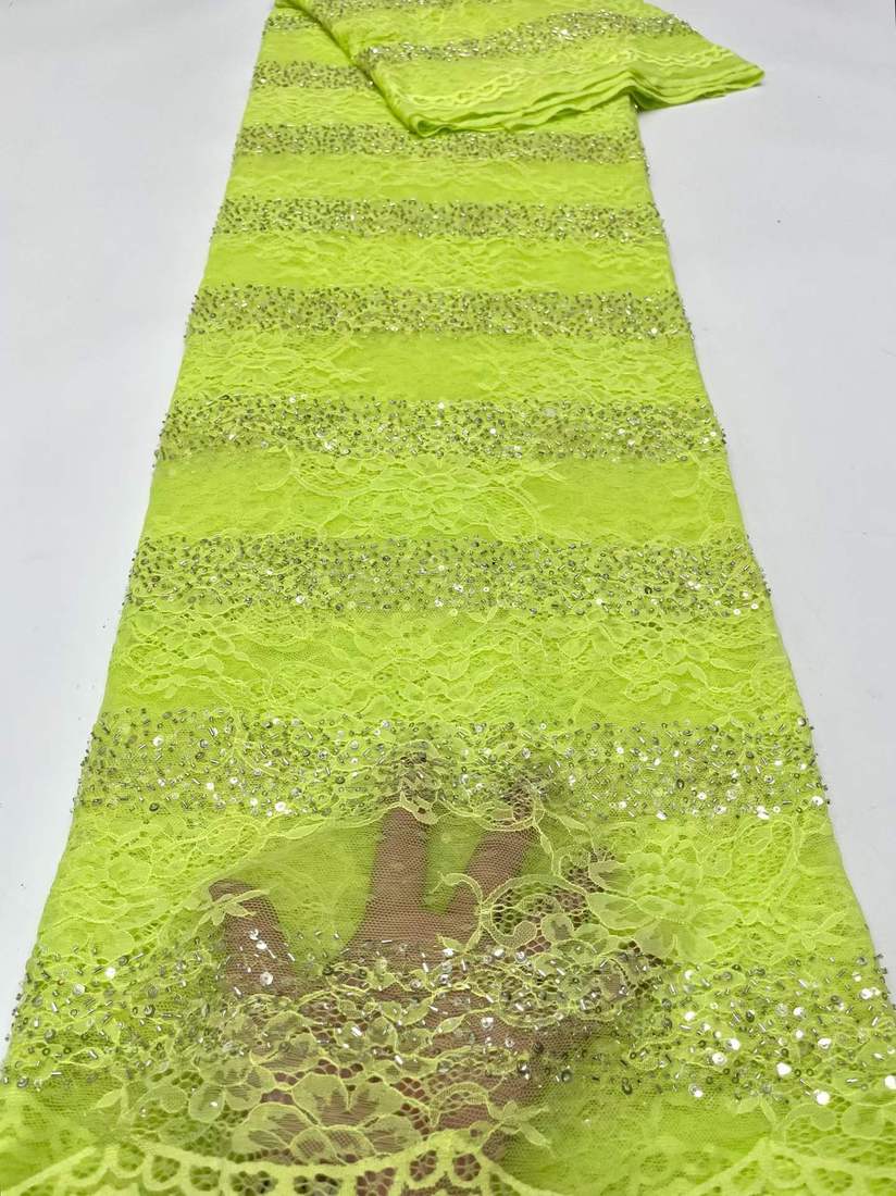 Embroidered Lace — PX-2207 — vista 5