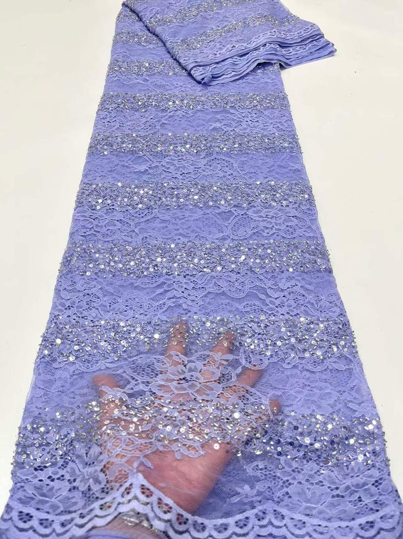 Embroidered Lace — PX-2207 — vista 7