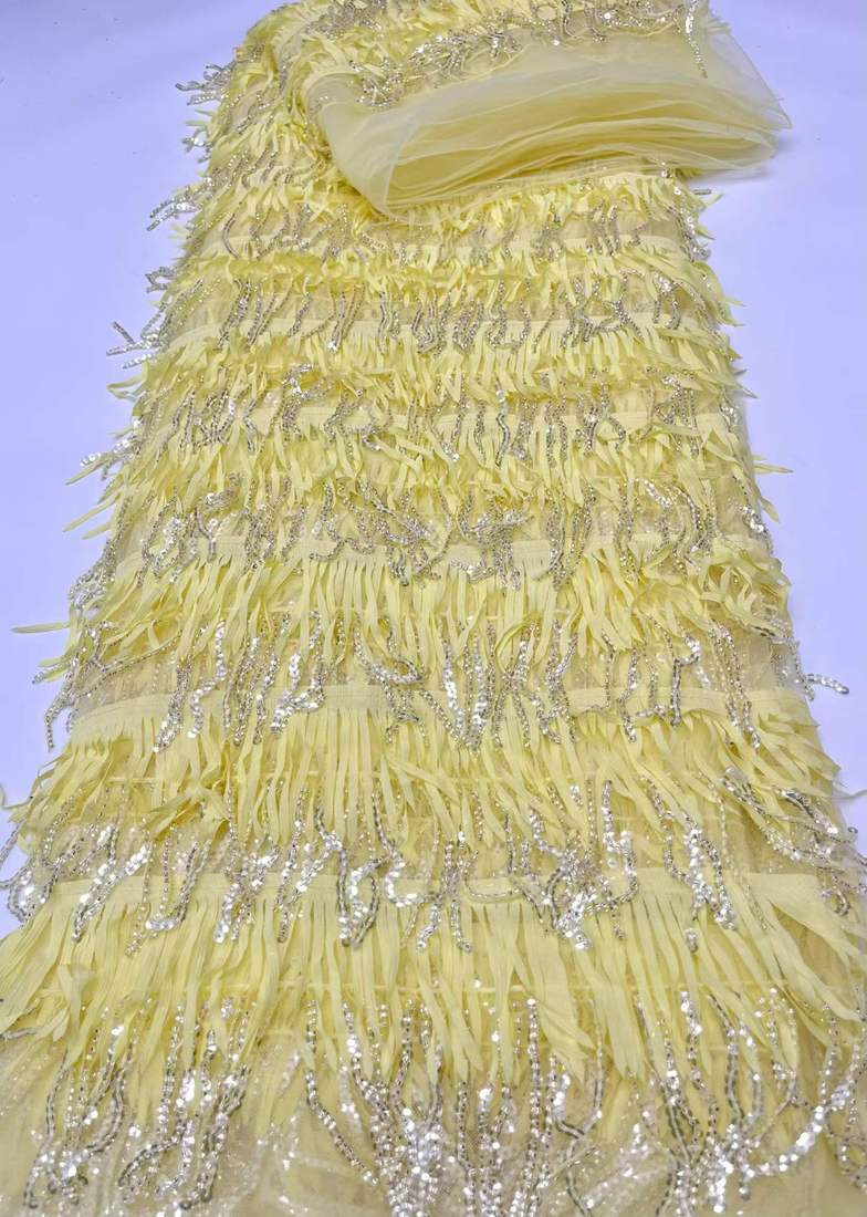 Embroidered Lace — PX-2209 — عرض 7