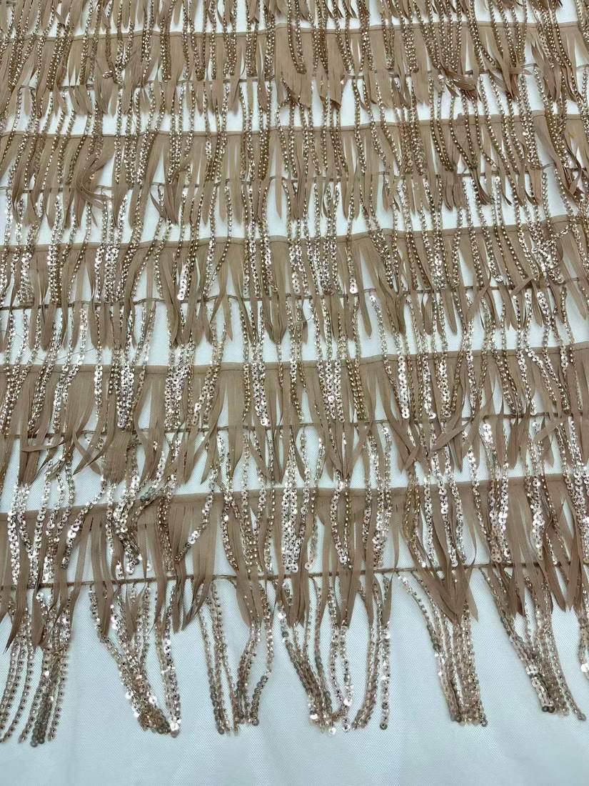 Embroidered Lace — PX-2209 — عرض 8
