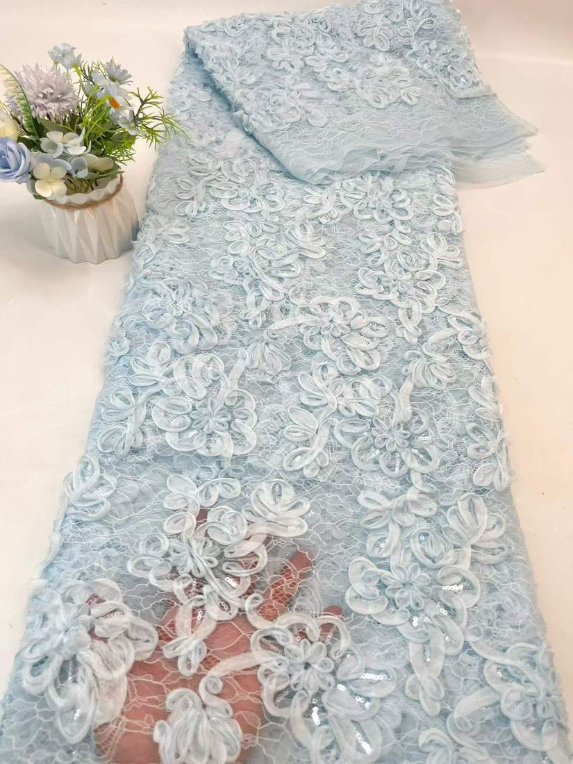 Embroidered Lace — PX-2211 — vista 4