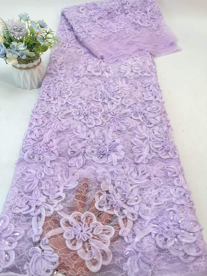 Embroidered Lace — PX-2211 — vista 5
