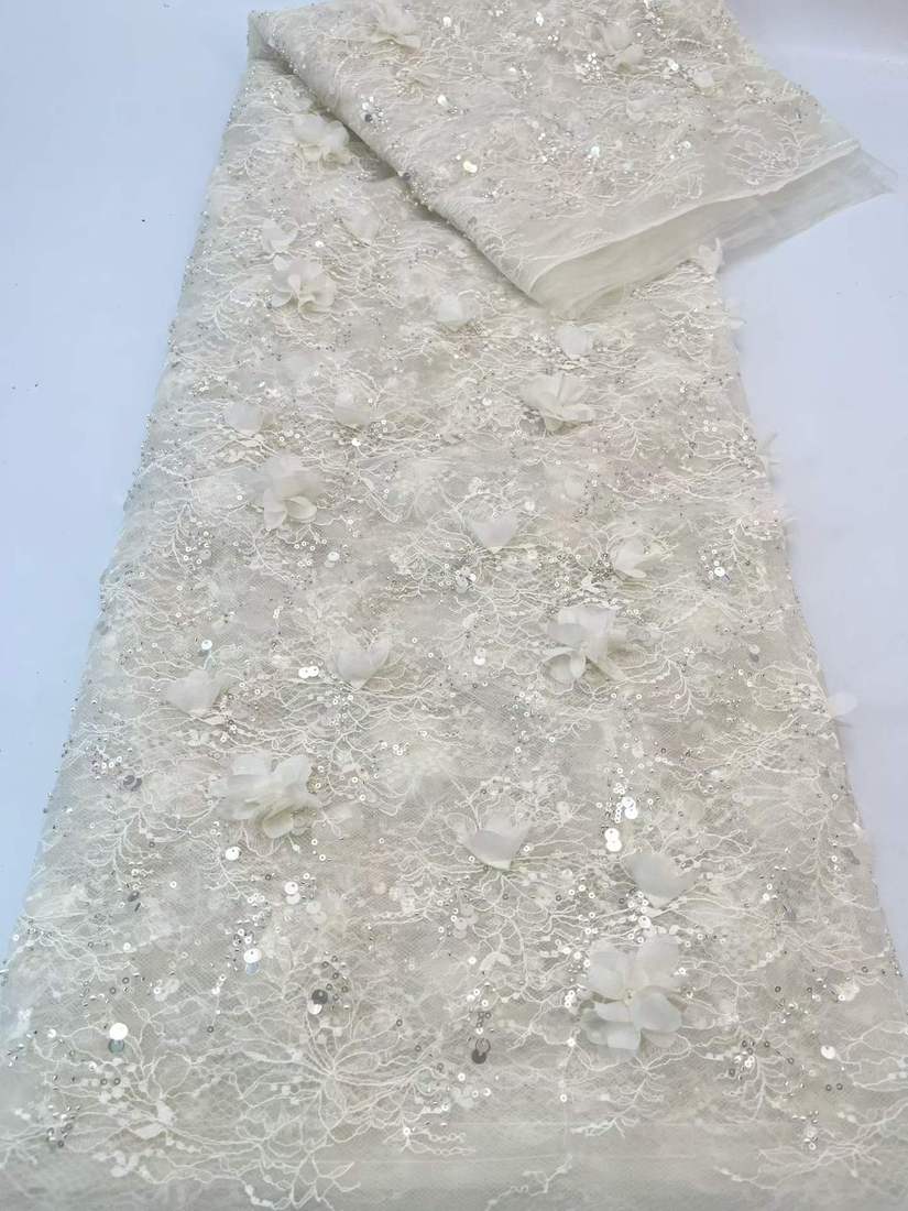 Embroidered Lace — PX-2212 — عرض 4