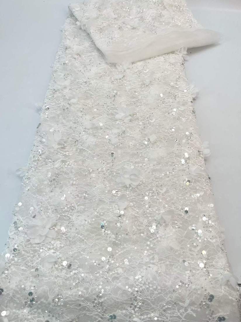 Embroidered Lace — PX-2212 — عرض 5