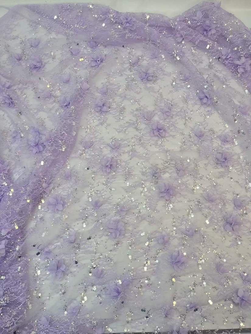 Embroidered Lace — PX-2212 — عرض 8
