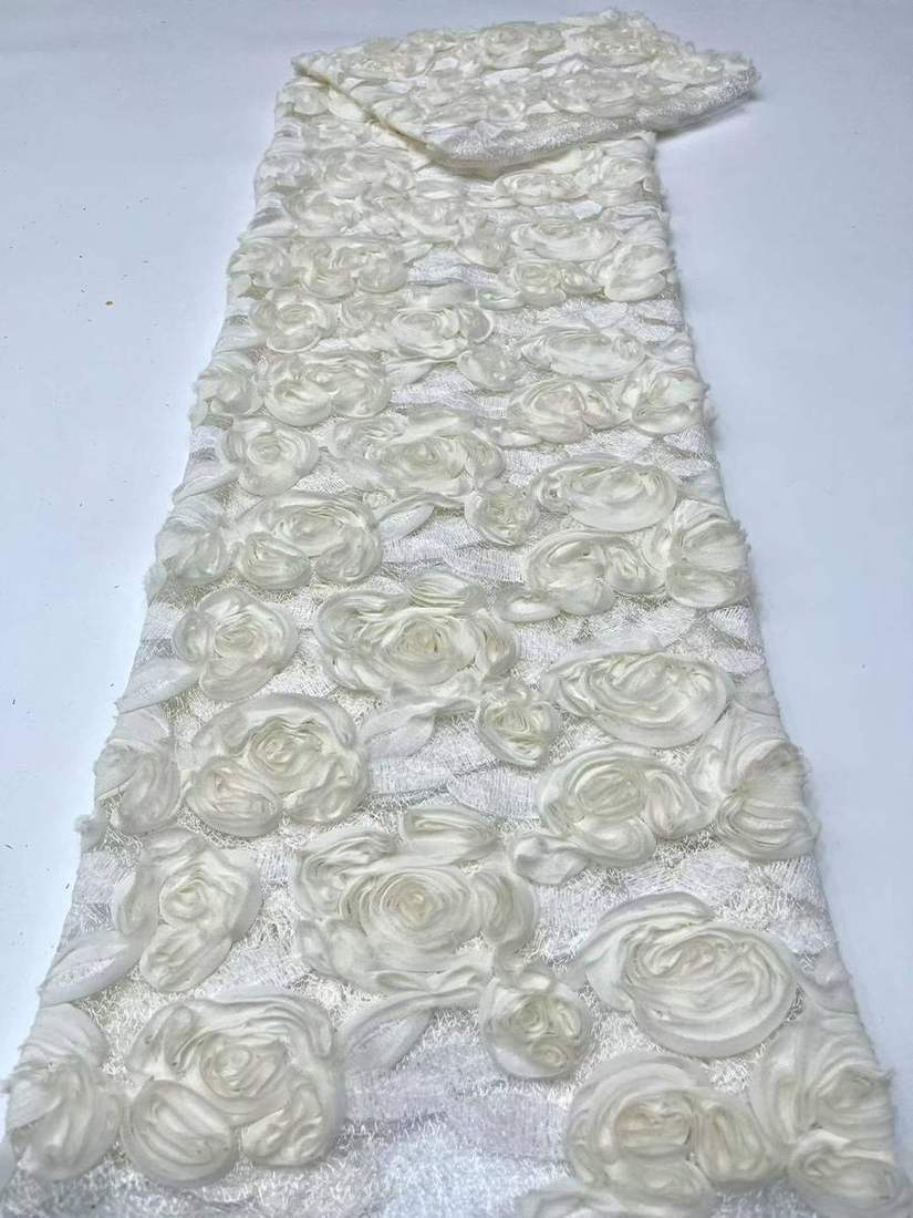Embroidered Lace — PX-2213 — view 3
