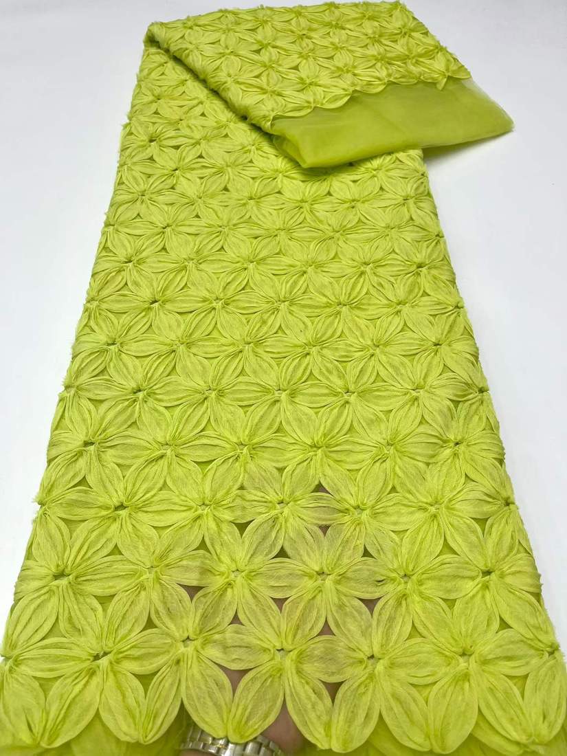 Embroidered Lace — PX-2215 — vista 5