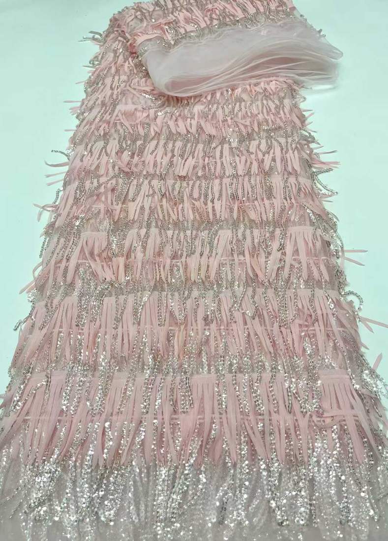 Embroidered Lace — PX-2217 — عرض 4