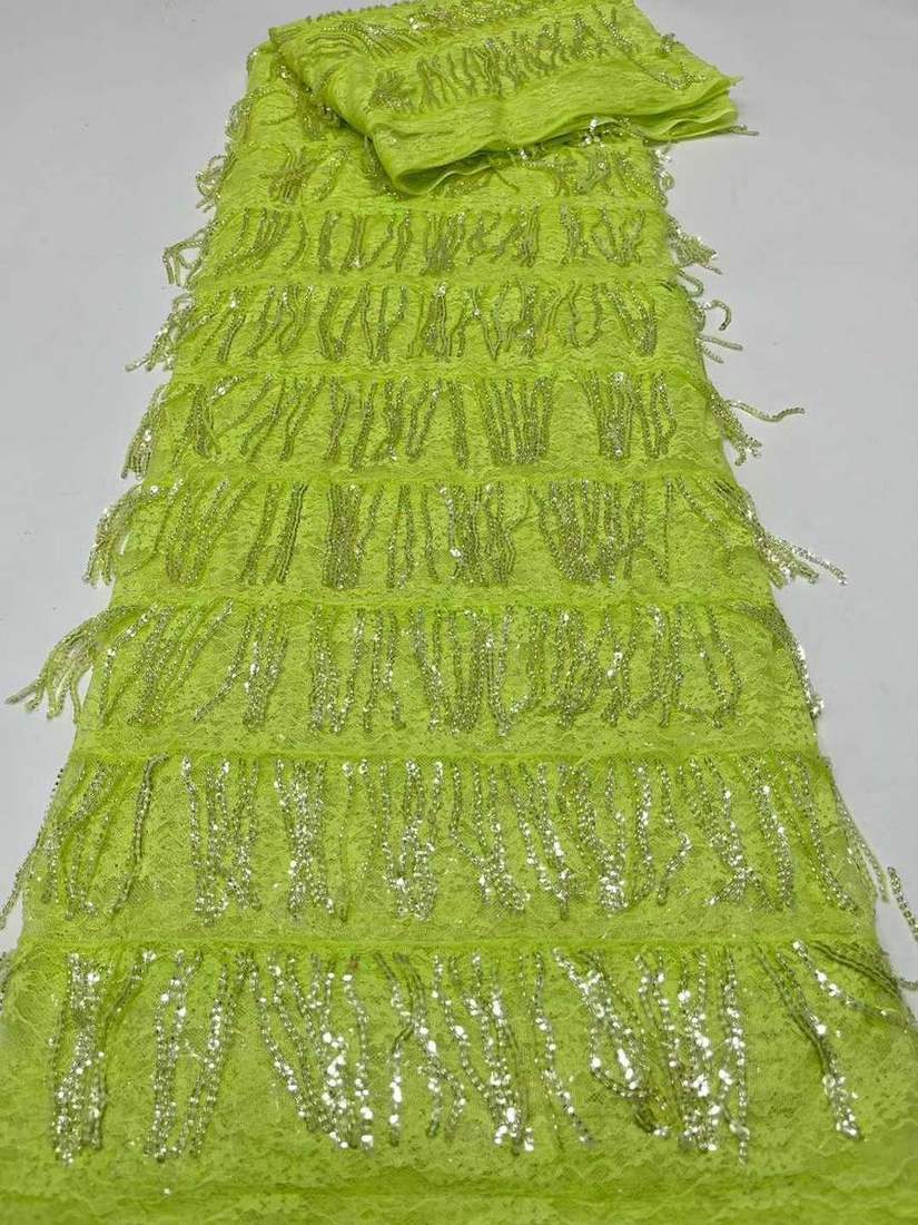 Embroidered Lace — PX-2219 — view 2
