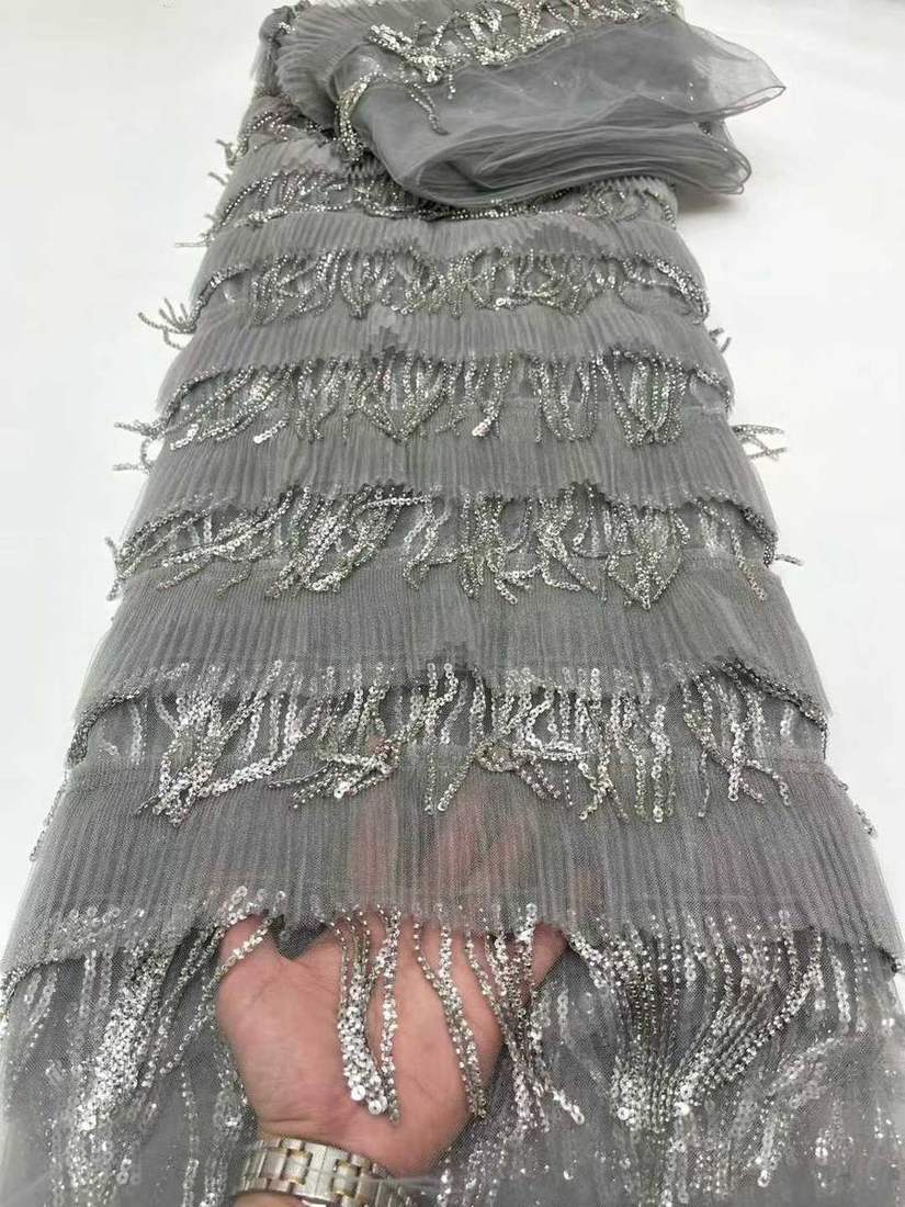 Embroidered Lace — PX-2221 — view 2