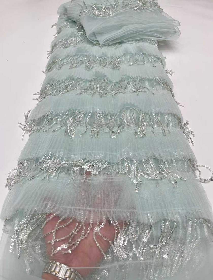Embroidered Lace — PX-2221 — عرض 4