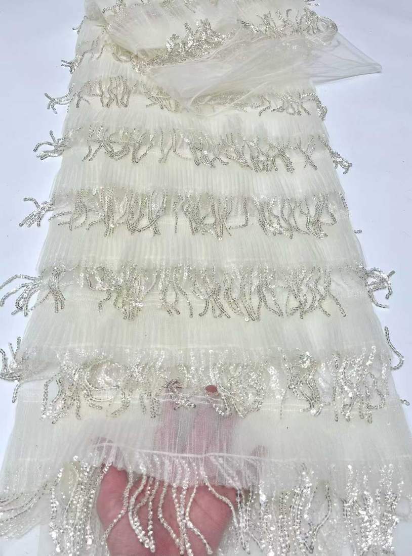 Embroidered Lace — PX-2221 — عرض 7