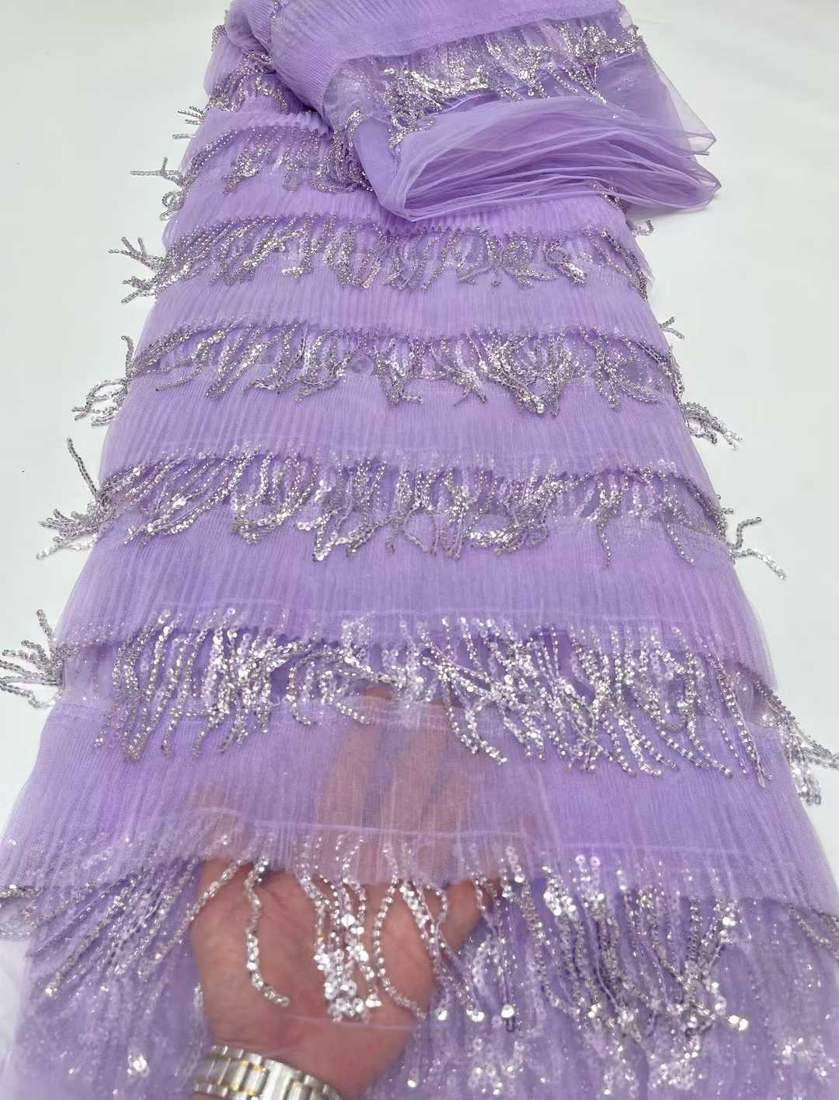 Embroidered Lace — PX-2221 — عرض 8