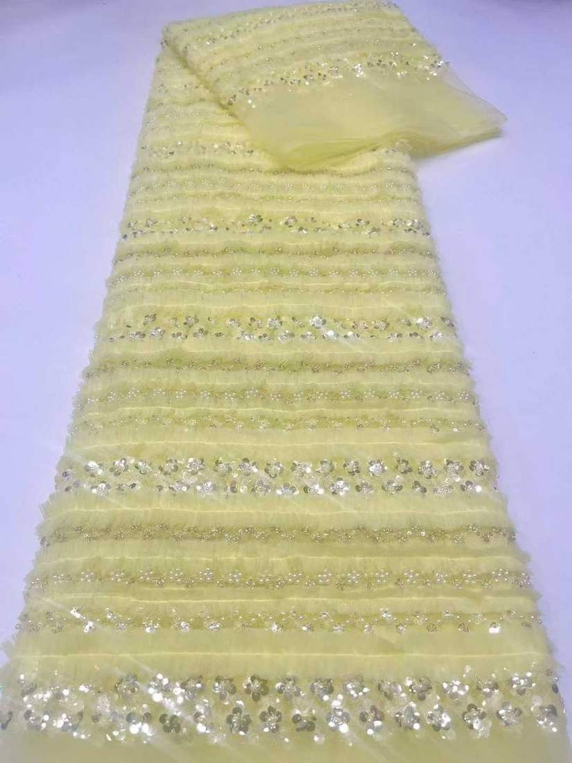 Embroidered Lace — PX-2224 — view 2