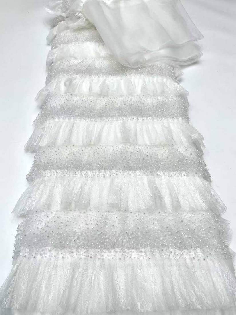 Embroidered Lace — PX-2226 — view 2