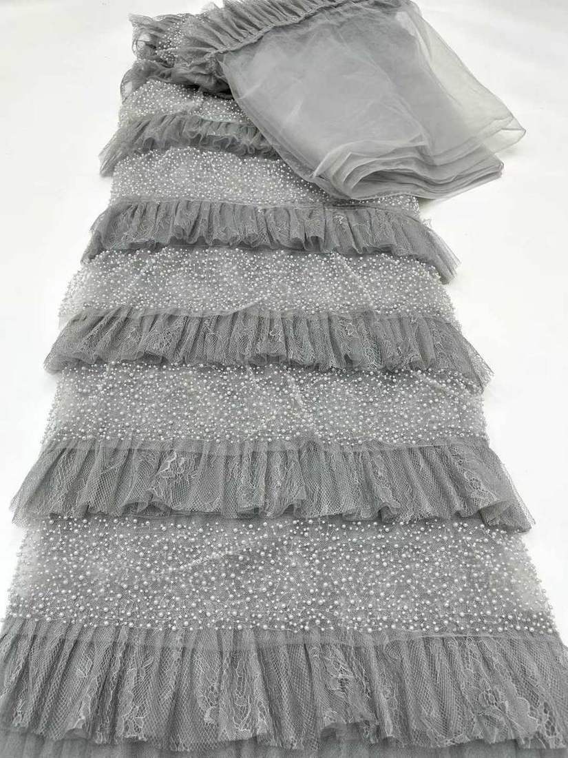 Embroidered Lace — PX-2226 — view 3