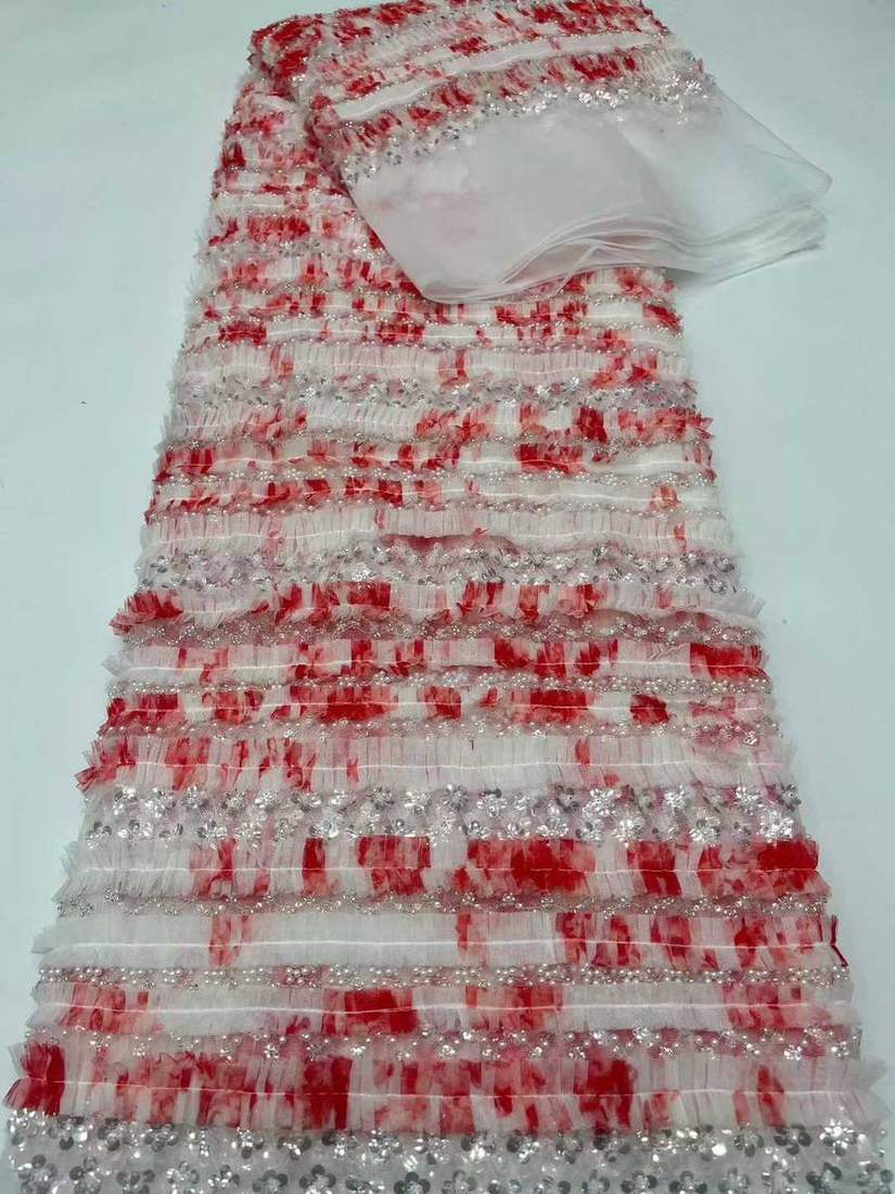 Embroidered Lace — PX-2230 — Embroidered Lace — PX-2230