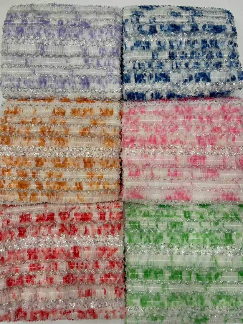 Embroidered Lace — PX-2230 — view 3
