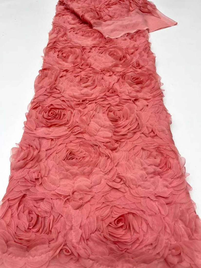Embroidered Lace — PX-2231 — view 2