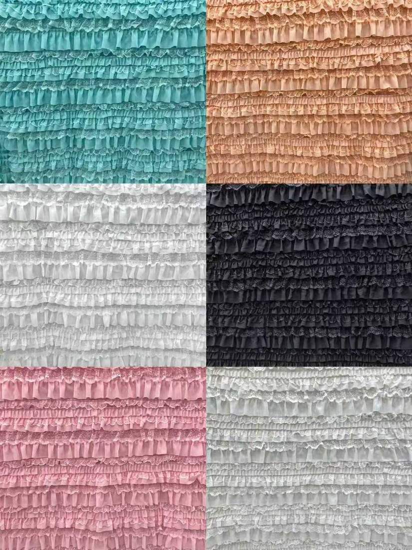 Embroidered Lace — PX-2232 — Embroidered Lace — PX-2232