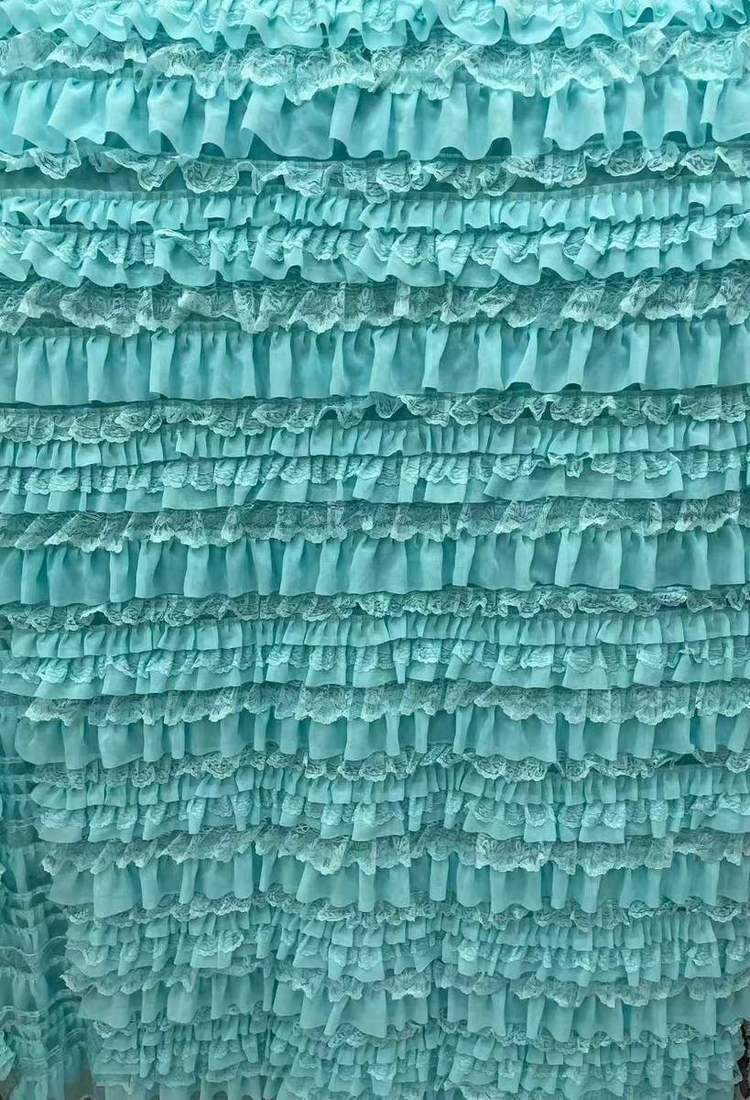 Embroidered Lace — PX-2232 — view 3