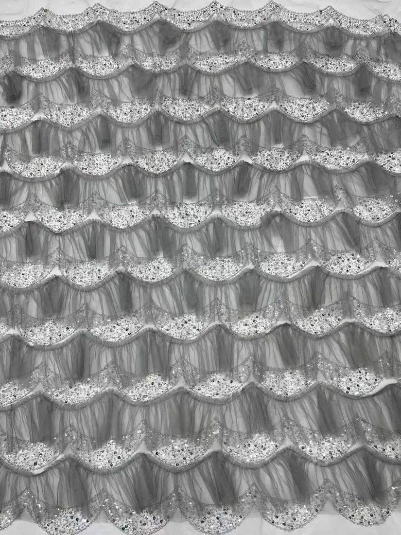 Embroidered Lace — PX-2233 — view 2