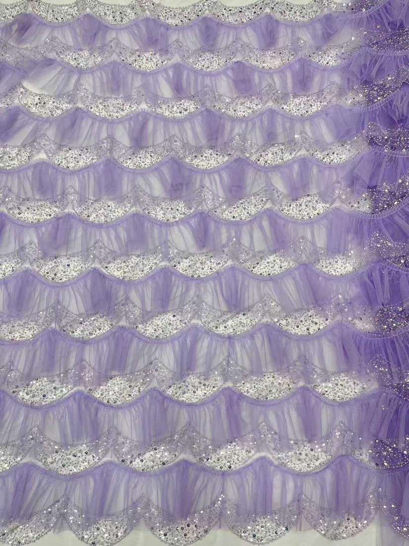 Embroidered Lace — PX-2233 — عرض 4