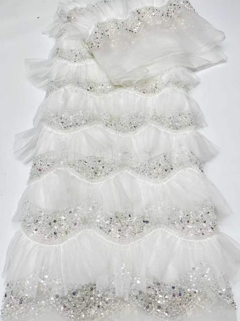 Embroidered Lace — PX-2233 — عرض 5