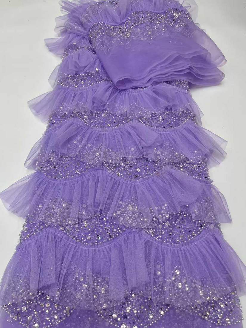 Embroidered Lace — PX-2233 — عرض 6