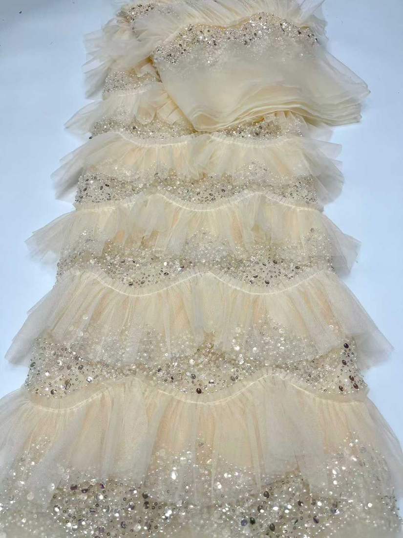 Embroidered Lace — PX-2233 — عرض 7
