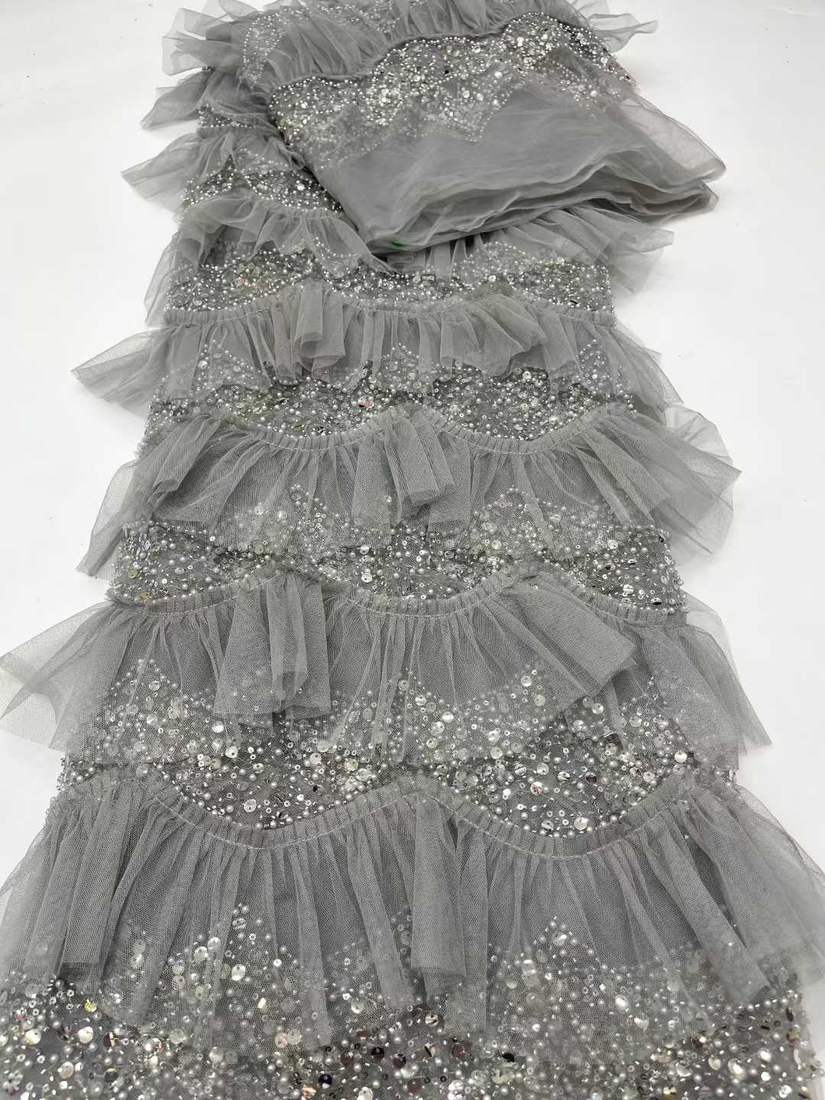 Embroidered Lace — PX-2233 — عرض 8