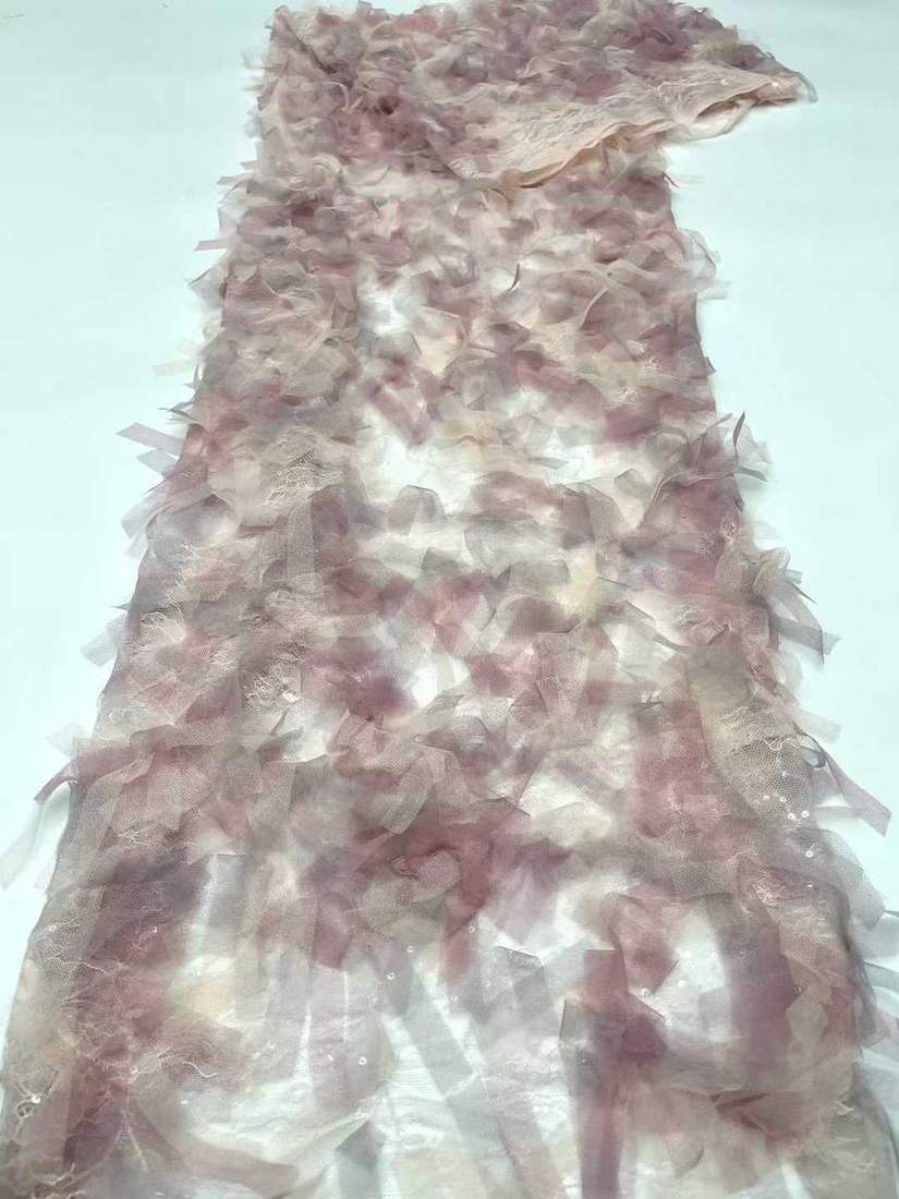 Embroidered Lace — PX-2236 — view 3