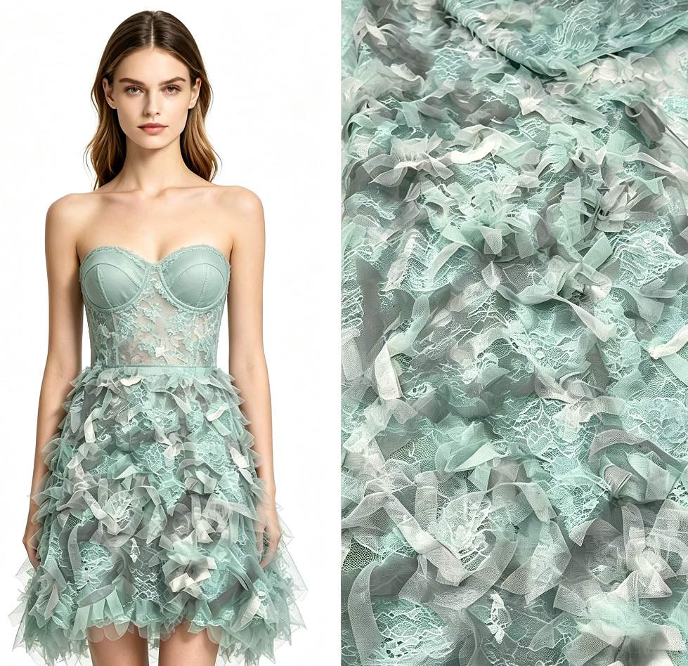 Embroidered Lace — PX-2236 — vista 7