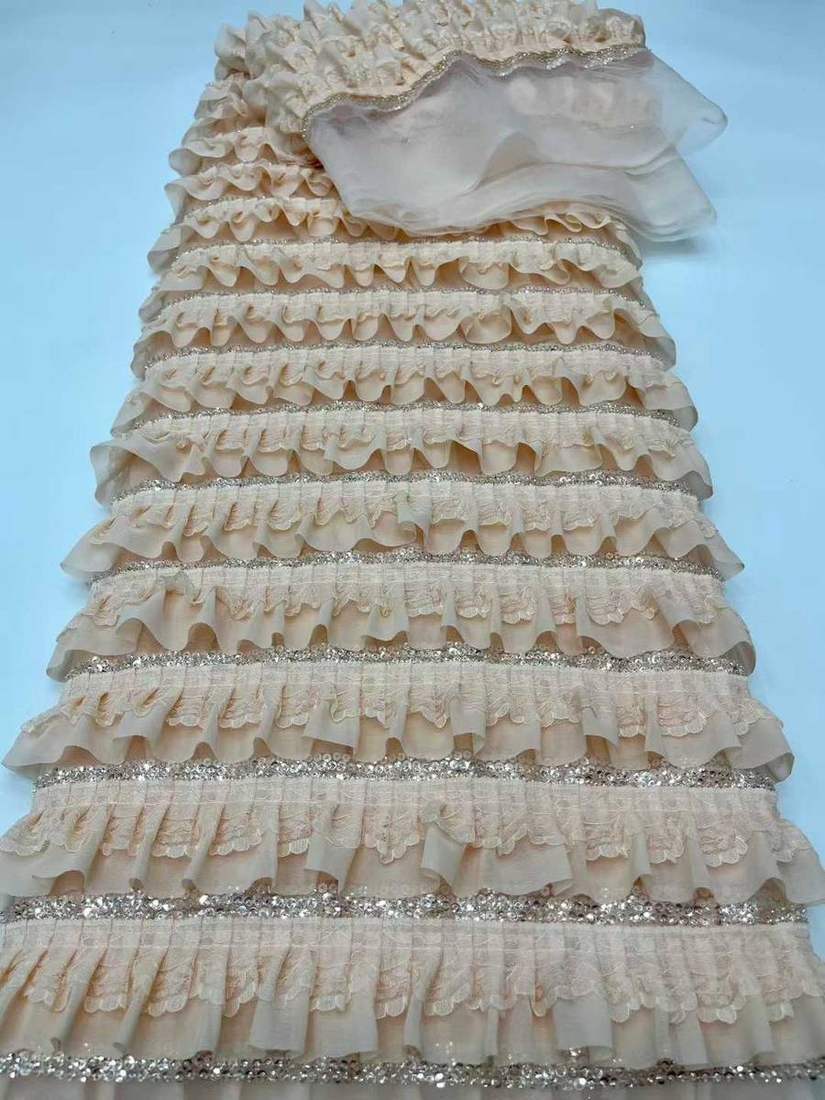 Embroidered Lace — PX-2239 — view 3
