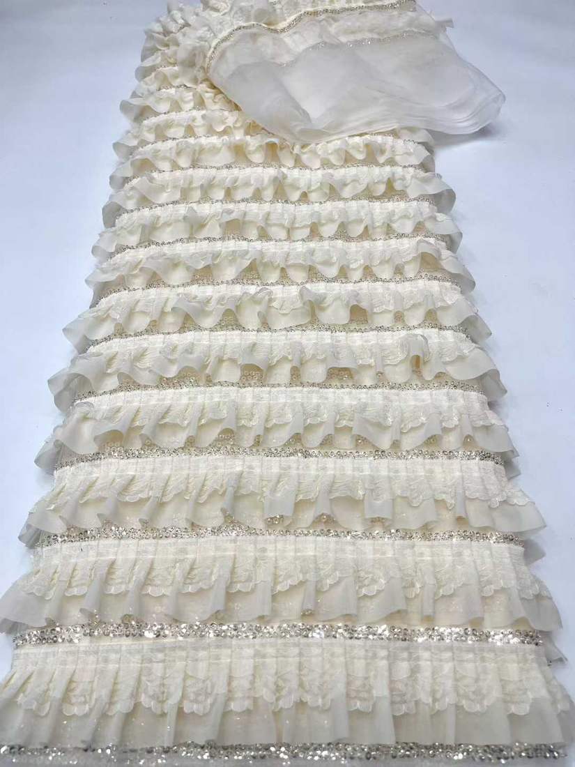 Embroidered Lace — PX-2239 — vista 4