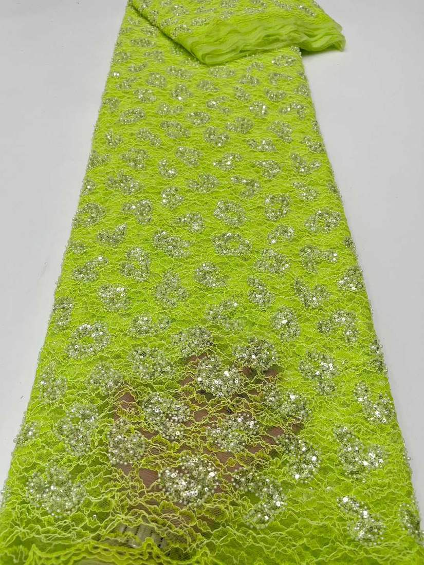 Embroidered Lace — PX-2240 — عرض 5