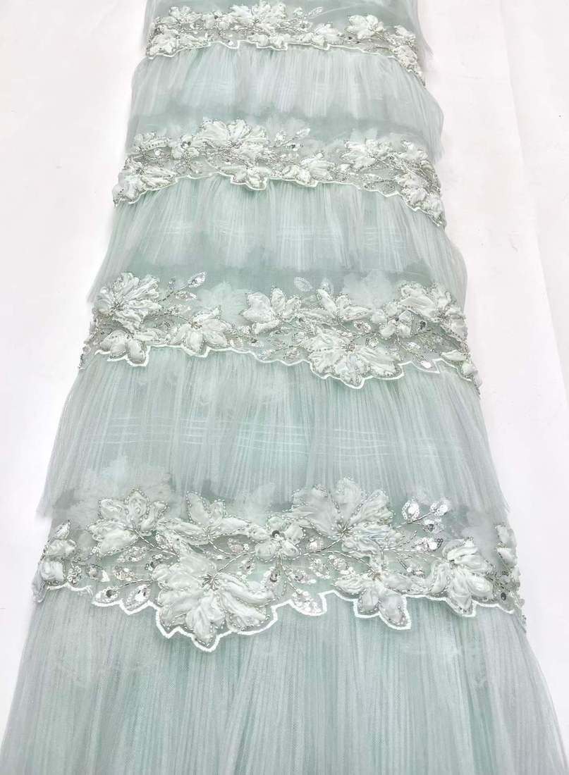Embroidered Lace — PX-2242 — عرض 4