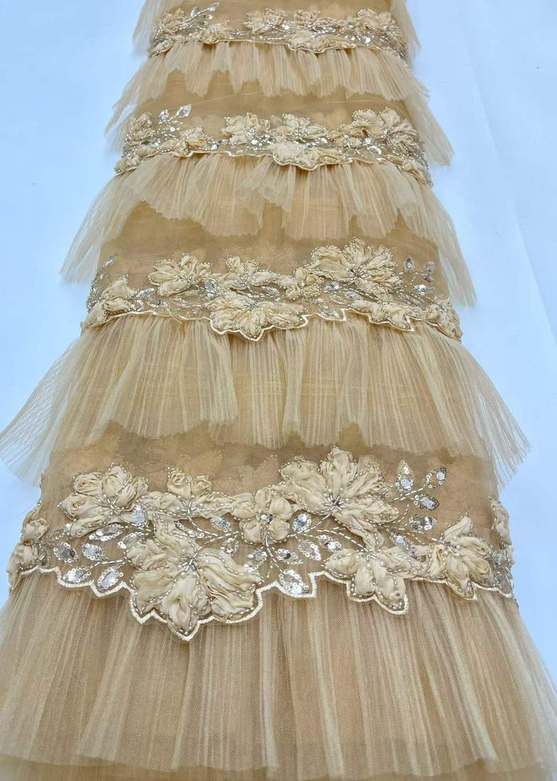 Embroidered Lace — PX-2242 — عرض 7