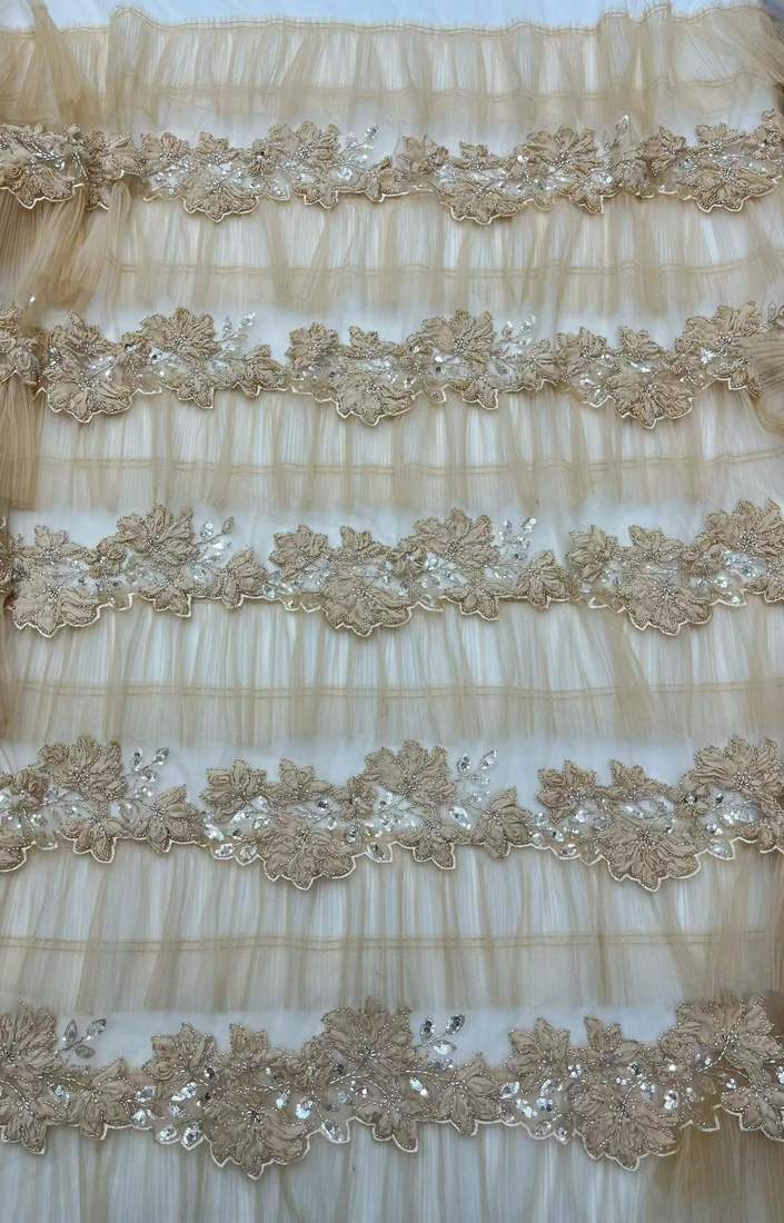 Embroidered Lace — PX-2242 — عرض 8