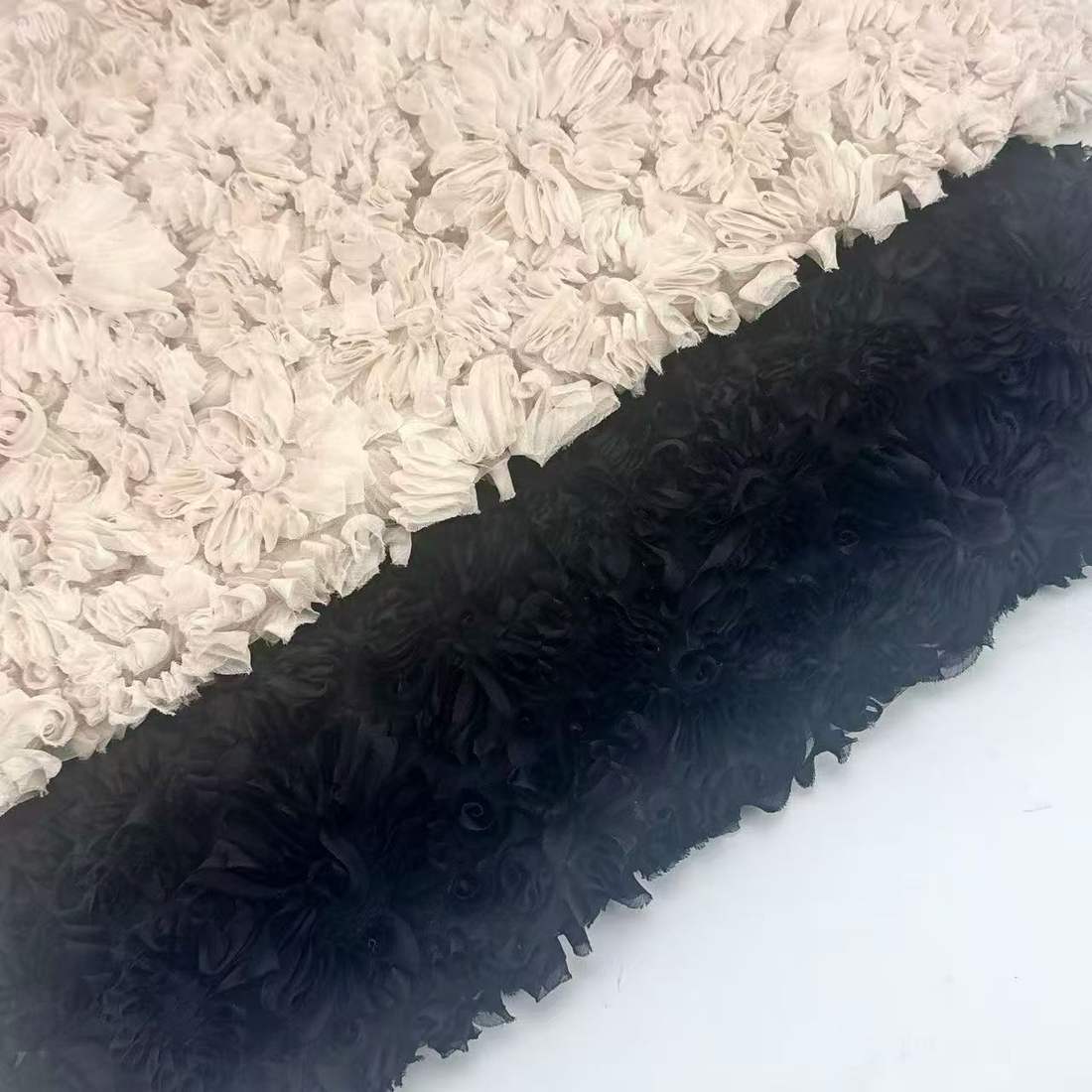 Embroidered Lace — HT-8874 — vista 5