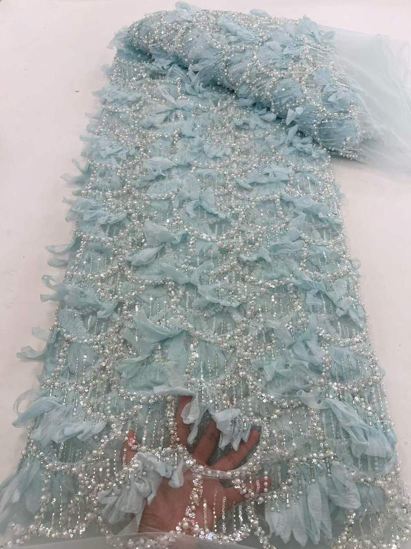 Embroidered Lace — XC-8280 — vista 4