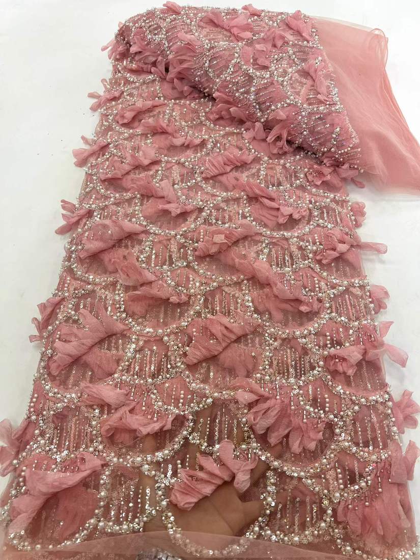 Embroidered Lace — XC-8280 — vista 6