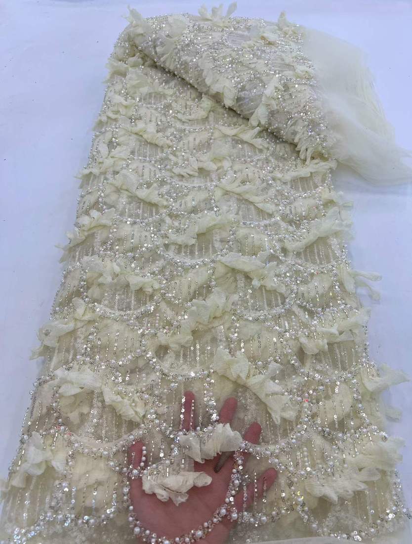 Embroidered Lace — XC-8280 — vista 7
