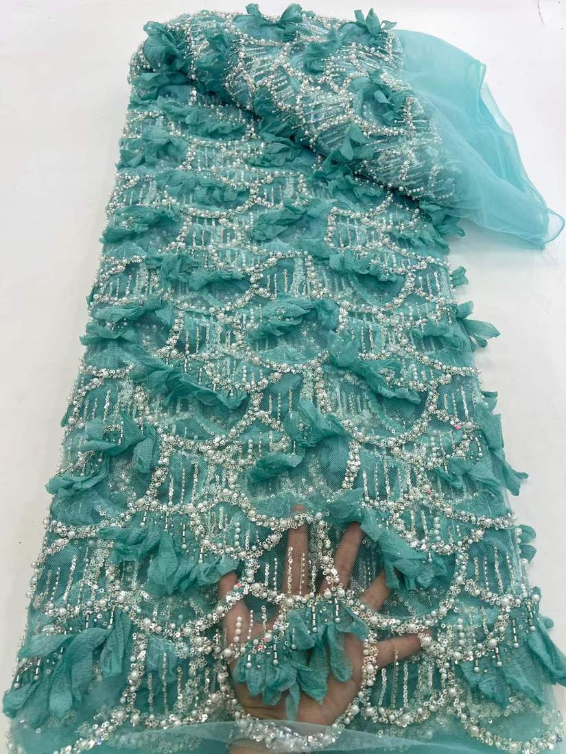 Embroidered Lace — XC-8280 — vista 8